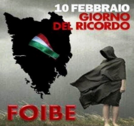 Masacre de italianos fascistas en las foibe