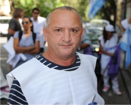 Guillermo Zampedri rechazó la implementación del 0800 buchón que busca perseguir docentes