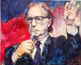 Jorge Abelardo Ramos, fundador de la izquierda nacional