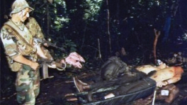 Masacre de Las Dos Erres en Guatemala