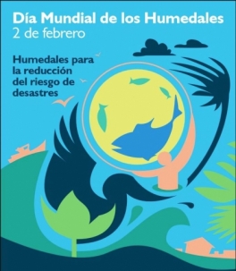 Se celebra el Día Mundial de los Humedales
