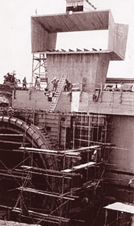 Comienza la obra del gigantesco Túnel Subfluvial