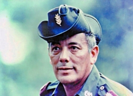 Omar Torrijos, Guía de la Revolución Panameña