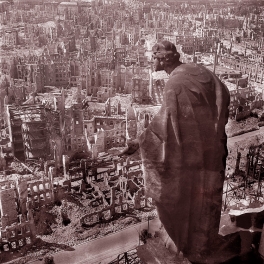 Bombardeo de Dresde, una masacre innecesaria