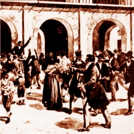 Revolución de los orilleros: el Pueblo en la gesta de Mayo