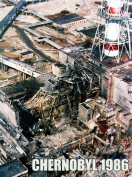 Desastre nuclear: Explota el reactor de Chernobyl, en Ucrania