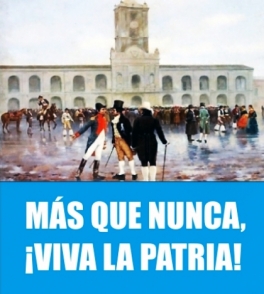 Baltasar Hidalgo de Cisneros renuncia a encabezar la junta emanada del Cabildo Abierto del 22 de mayo. El virrey cede ante la presión popular que lideran Antonio Beruti y Domingo French, y que rechaza esa solución intermedia entre quienes pedían una junta en su lugar y quienes querían mantenerlo en el cargo. Una junta asume en representación de Fernando VII hasta tanto el rey de España recupere su trono, pero los lazos con la corona se romperán. La Primera Junta marca el hecho fundacional de la Argentina como nación. Con la Revolución de Mayo se inicia el proceso hacia la independencia de las colonias de América del Sur.