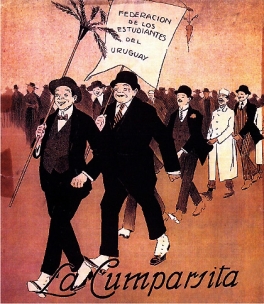 Se estrena La Cumparsita, el tango más difundido del mundo