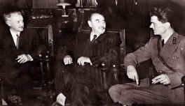 Imre Nagy, Pál Maléter y otros líderes de la Revolución húngara de 1956 son ejecutados