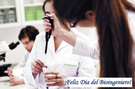Día del Bioingeniero y la Bioingeniera