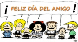 El Día del Amigo se celebra en honor a un gesto de lealtad