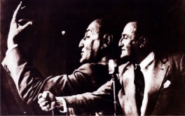 Víctor Raúl Haya De la Torre, fundador y líder histórico del APRA peruano