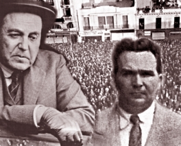 Revolución radical del coronel Atilio Cattáneo en 1932