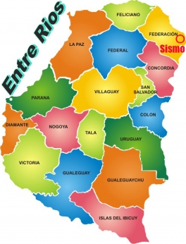 Terremoto de 1948 en Entre Ríos