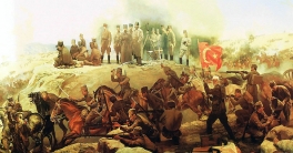 En la Primera Guerra Mundial, comienza la Batalla de Galípoli