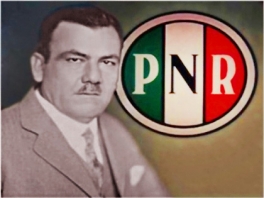 Se funda en México el Partido Nacional Revolucionario, antecesor del PRI