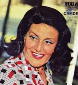 Juanita Larrauri, la primera mujer senadora nacional argentina