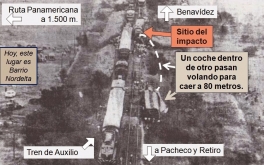 La mayor tragedia ferroviaria del país