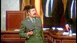 Tejerazo: Golpe de Estado de 1981 en España