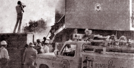 Matanza en la embajada de España en Guatemala