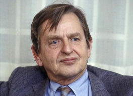 Asesinato del primer ministro sueco, el socialdemócrata Olof Palme