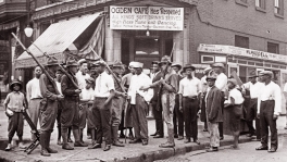 Verano Rojo en EE.UU.: Ataques raciales en Chicago de 1919