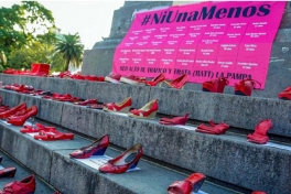 En Paraná se marchará por el Día de la No Violencia a las Mujeres