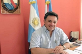 Martín Oliva conducirá el bloque peronista de Más para Entre Ríos