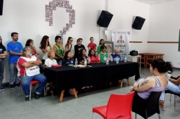 La Multisectorial de Derechos Humanos convocó a marchar este 24 de marzo