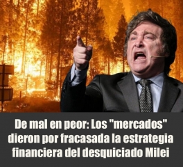 De mal en peor: Los 