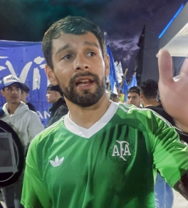 Emiliano Gómez Tutau valoró el trabajo de diálogo y entendimiento con tarjeteros