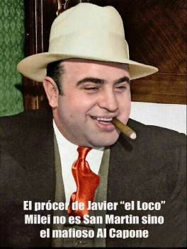 El blanqueo que abre la puerta a narcos, evasores y corruptos, el protocolo que reprime la protesta, un decreto que anuló el derecho de huelga, y otro que facilitó la compra de armas de fuego delinearon el país en una semana de festejo para el gobierno por el resultado electoral en la ciudad de Buenos Aires. El 
