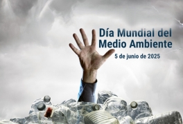 Sin contaminación por plásticos: Día Mundial del Medio Ambiente 2025