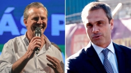 Fin de la polémica: El PJ oficializó la lista de Adán Bahl y Guillermo Michel