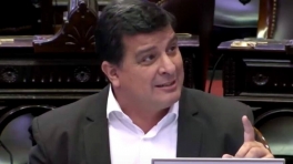 Marcelo Casaretto denunció que con Frigerio la deuda pública provincial aumentó el 193%