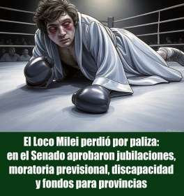 Por paliza, Javier 
