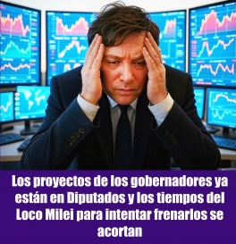 A pesar de que el receso invernal del Congreso le abrió una ventana de tiempo para negociar, el gobierno de Milei enfrenta una tormenta en Diputados que podría llevarlo a una dura derrota, como la que sufrió la semana pasada en el Senado. La oposición prepara una sesión para aprobar el financiamiento universitario y la declaración de emergencia en pediatría a raíz del conflicto del Hospital Garrahan. 