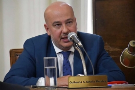 Satalía Méndez exigió la derogación del decreto de Azcué sobre actividades gremiales: Viola la Constitución, leyes y tratados internacionales