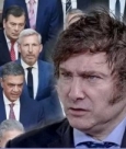 Frigerio mudo mientras el malestar de los gobernadores con Milei ya es indisimulable