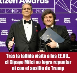 Un 17 de octubre en la recta final de una campaña electoral, donde dos de sus figuras principales son el secretario del Tesoro norteamericano, Scott Bessent por el oficialismo y por la oposición la expresidenta Cristina Kirchner con prisión domiciliaria. Que dos de las figuras que más pesan en una puja electoral sean el ministro de Economía de una potencia extranjera y la principal dirigente de la oposición proscripta, constituye un síntoma de descomposición del sistema político.