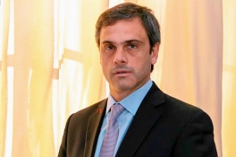 Guillermo Michel le pidió al presidente Orsi armar una mesa de diálogo sobre la planta frente a Colón