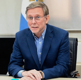 Juan José Bahillo: Me cuesta encontrarle una característica virtuosa a la gestión de Rogelio Frigerio