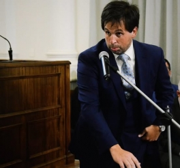 Gonzalo García Garro vuelve a representar al Colegio de la Abogacía en el Jurado de Enjuiciamiento