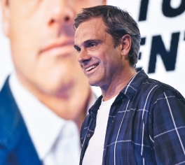 Guillermo Michel advirtió que la reforma laboral tiene que arrancar por Diputados