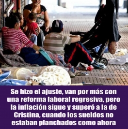 El proyecto de país que perfila el gobierno anarco capitalista de Javier 