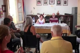 Afiliados a OSER cuestionaron el funcionamiento de la obra social y pidieron que vuelva a ser solidaria, no un esquema de negocios