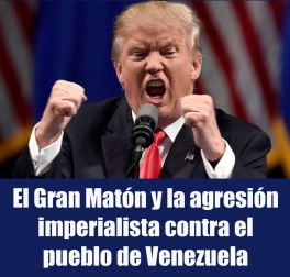 La operación de comandos que secuestró a Maduro fue exitosa desde su punto de vista. Pero como Estados Unidos no puede arriesgar una invasión de infantería similar a la de Panamá el objetivo de máxima era de cambio de régimen. El secuestro de Maduro debía provocar saqueos, levantamientos de multitudes y en cascada, fracturas en las Fuerzas Armadas. La oposición de Corina Machado no podía garantizar ni un acto mínimo. La decepción de Trump fue evidente. En vez de reemplazar al régimen está obligado a negociar con él, aunque presione con la cárcel de Maduro. Trump utiliza la agresión a Venezuela para amenazar a los gobiernos de América que no se someten a EE.UU.