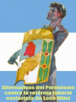 El concepto que se enarbola en términos de libertad, en realidad más que libertad es prepotencia: muchos invocan la libertad sólo para ejercer la prepotencia, la unilateralidad del empleador sobre las y los trabajadores. La reforma laboral es una ley muy regresiva y, por el bien de las y los trabajadores, en el Congreso debería ser rechazada.