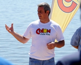 Las preguntas en el escándalo del intendente frigerista de Colon, José Luis Walser