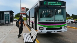 La Cámara del Trabajo obliga a Transporte San José a incorporar a los trabajadores del Grupo Buses Paraná